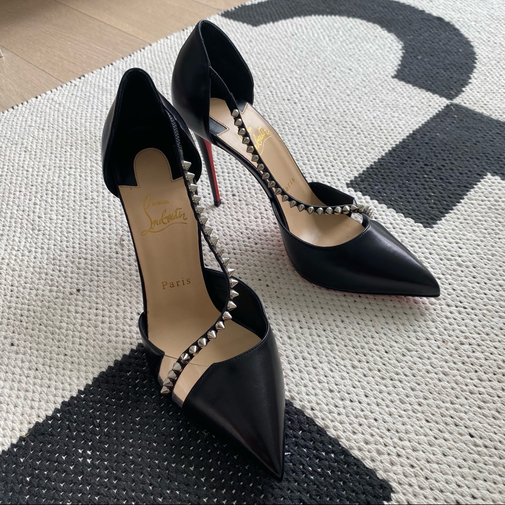 Christian Louboutin heels